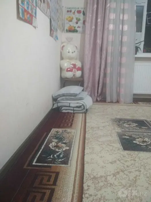 Ижарага берилади 3 хонали квартира, 70 м² — Сергели тумани