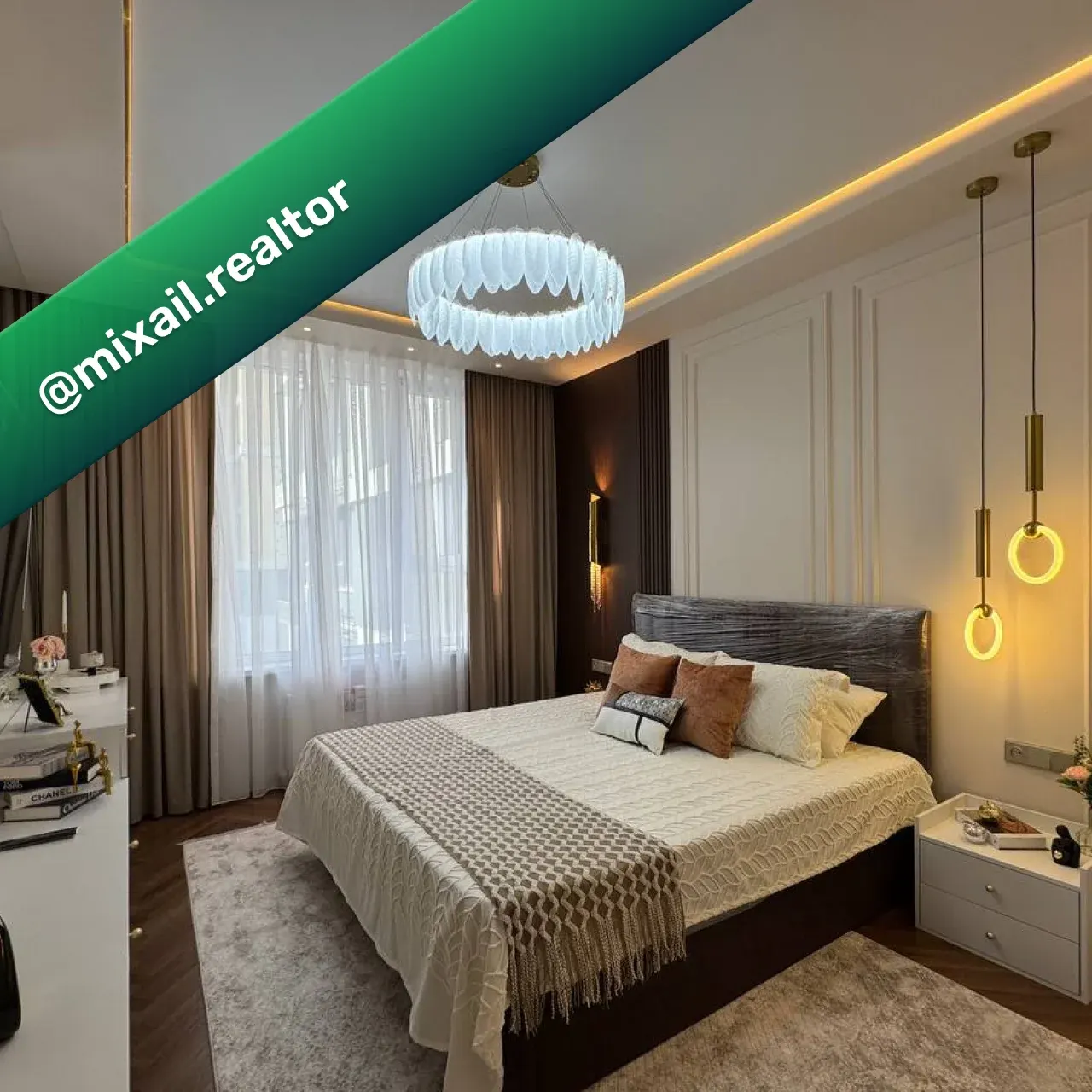 Сотилади 3 хонали квартира, 72 м², 7/14 қават — Мирзо Улуғбек тумани
