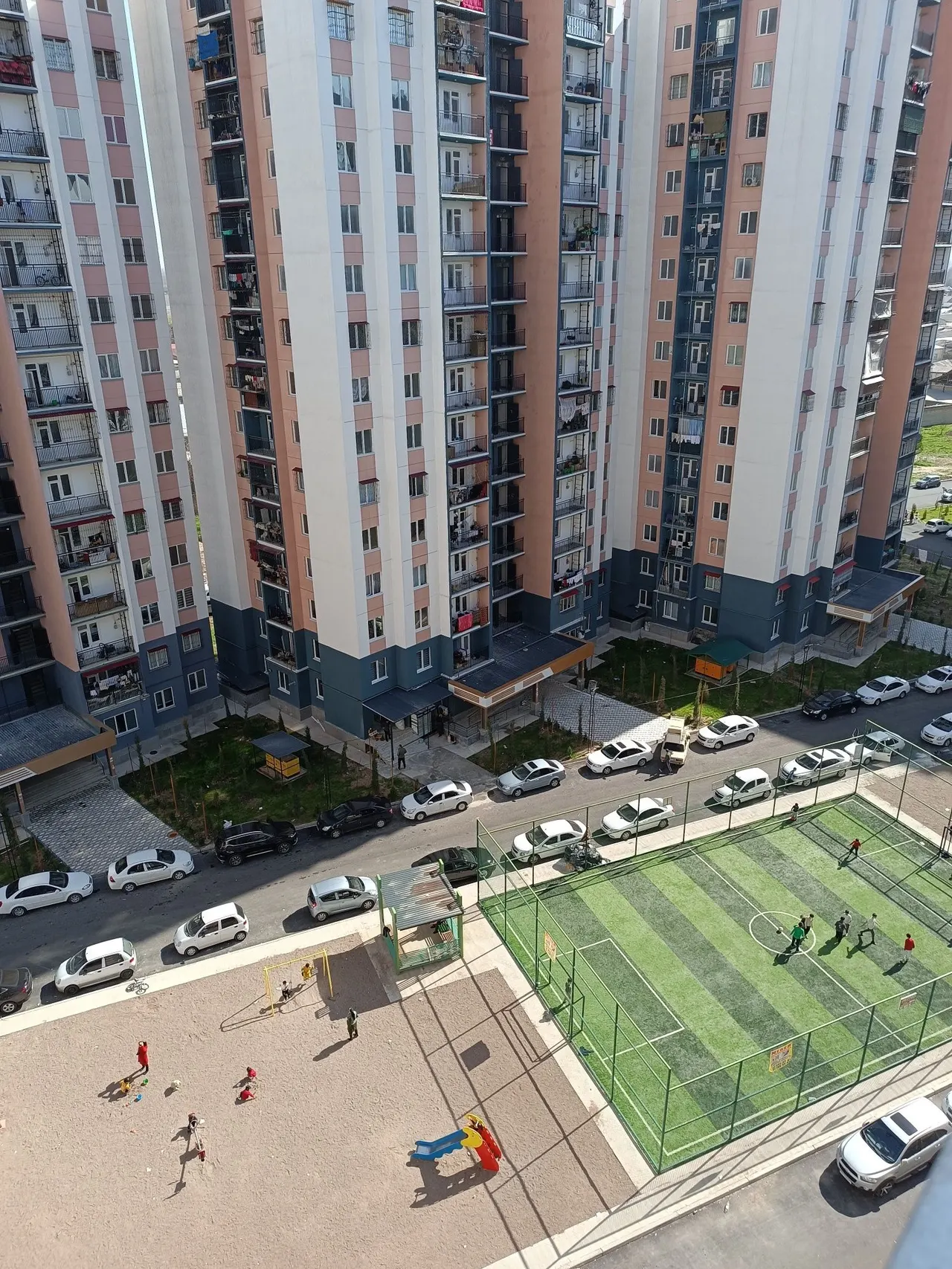 Сотилади 3 хонали квартира, 68 м², 10/16 қават — Яшнобод тумани