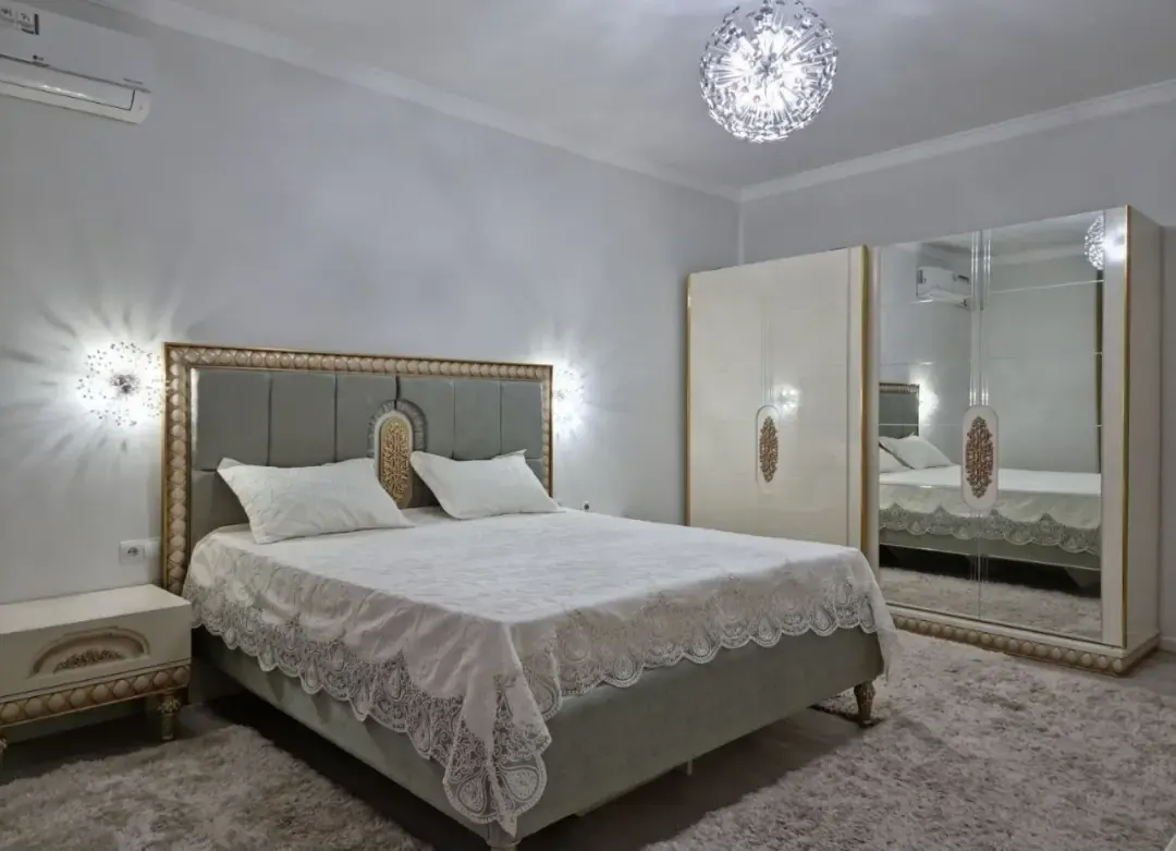 Ижарага берилади 2 хонали квартира, 95 м², 1/4 қават — Юнусобод тумани