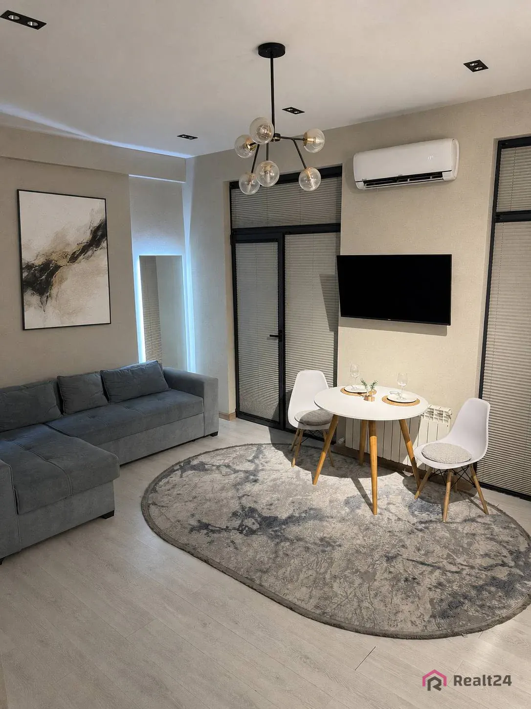 Посуточно 1-комнатная квартира, 40 м², 8/12 этаж — Шайхантахурский район
