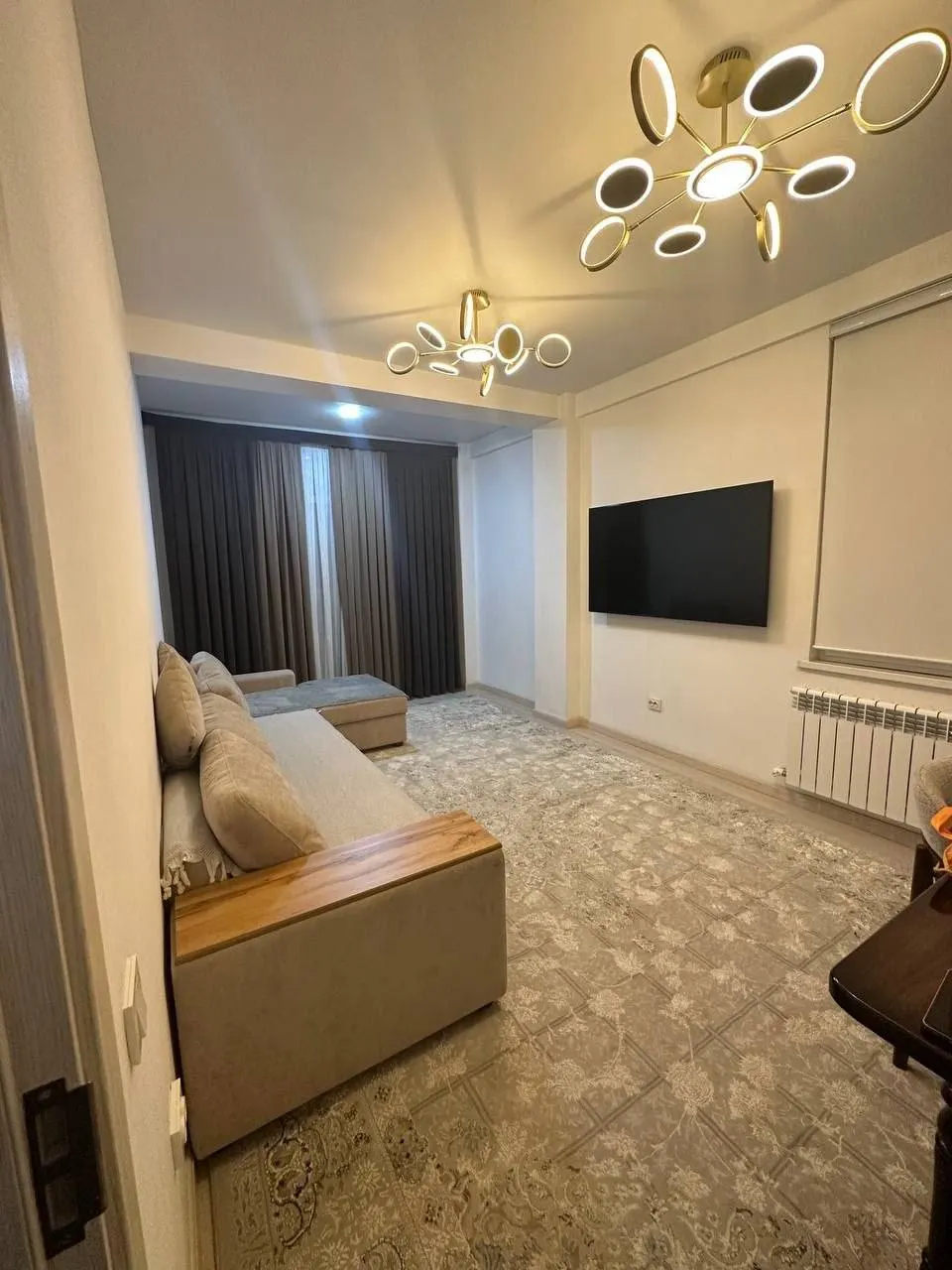 Продаётся 4-комнатная квартира, 87 м², 4/9 этаж — Мирзо-Улугбекский район