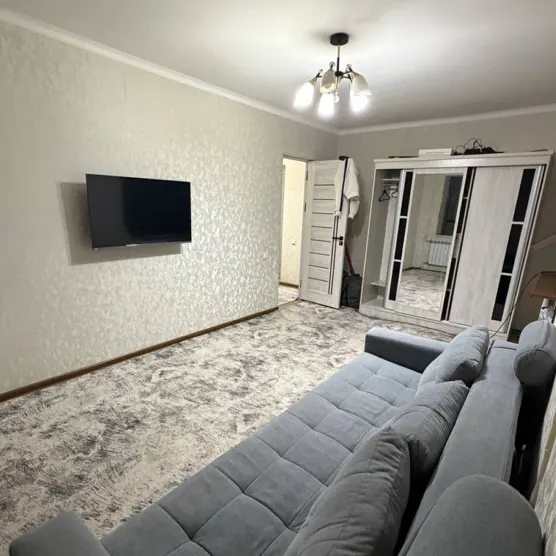 Ижарага берилади 2 хонали квартира, 50 м², 2/4 қават — Чилонзор тумани
