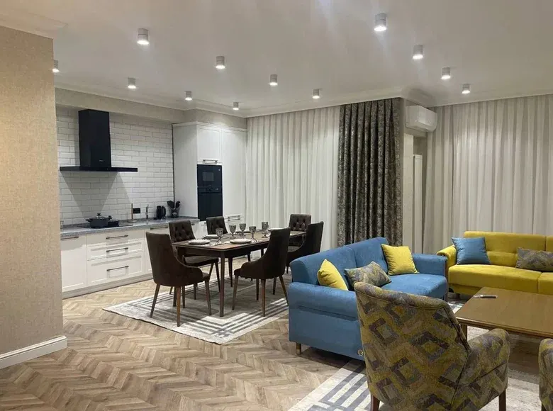 Ijaraga beriladi 3 xonali kvartira, 110 m², 5/8 qavat — Mirobod tumani