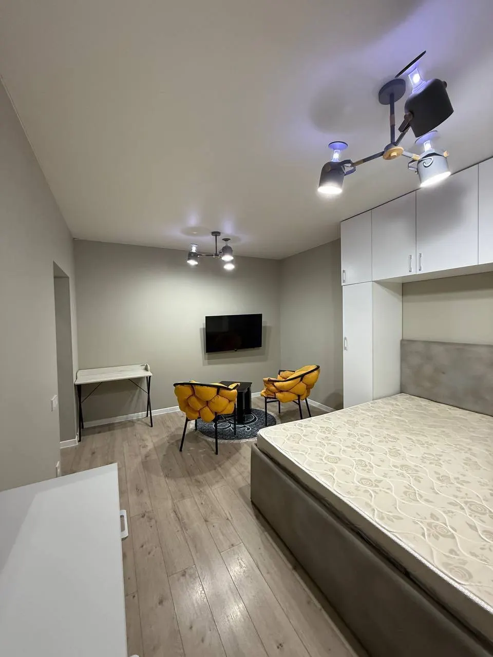 Ижарага берилади 1 хонали квартира, 40 м², 4/4 қават — Миробод тумани