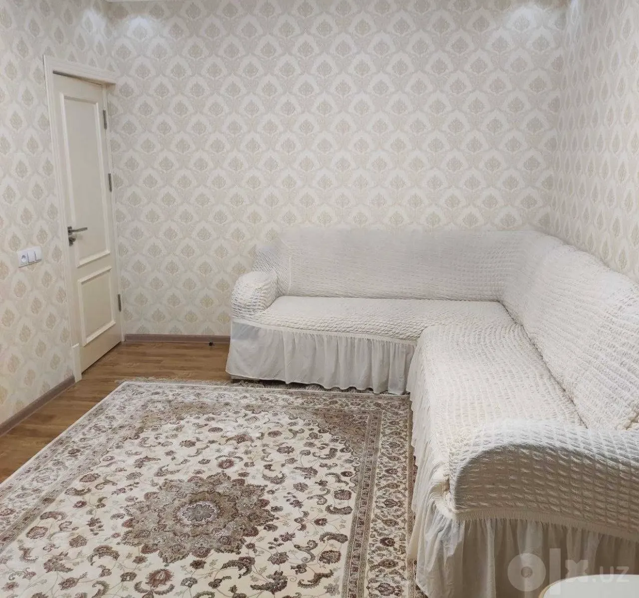 Сдаётся 3-комнатная квартира, 100 м², 2/10 этаж — Мирзо-Улугбекский район