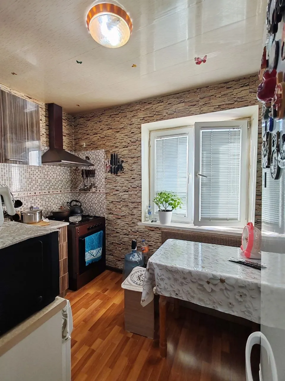 Сотилади 2 хонали квартира, 35 м², 5/5 қават — Мирзо Улуғбек тумани