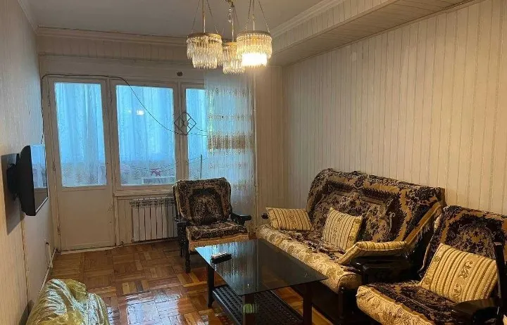 Ижарага берилади 2 хонали квартира, 57 м², 1/12 қават — Чилонзор тумани
