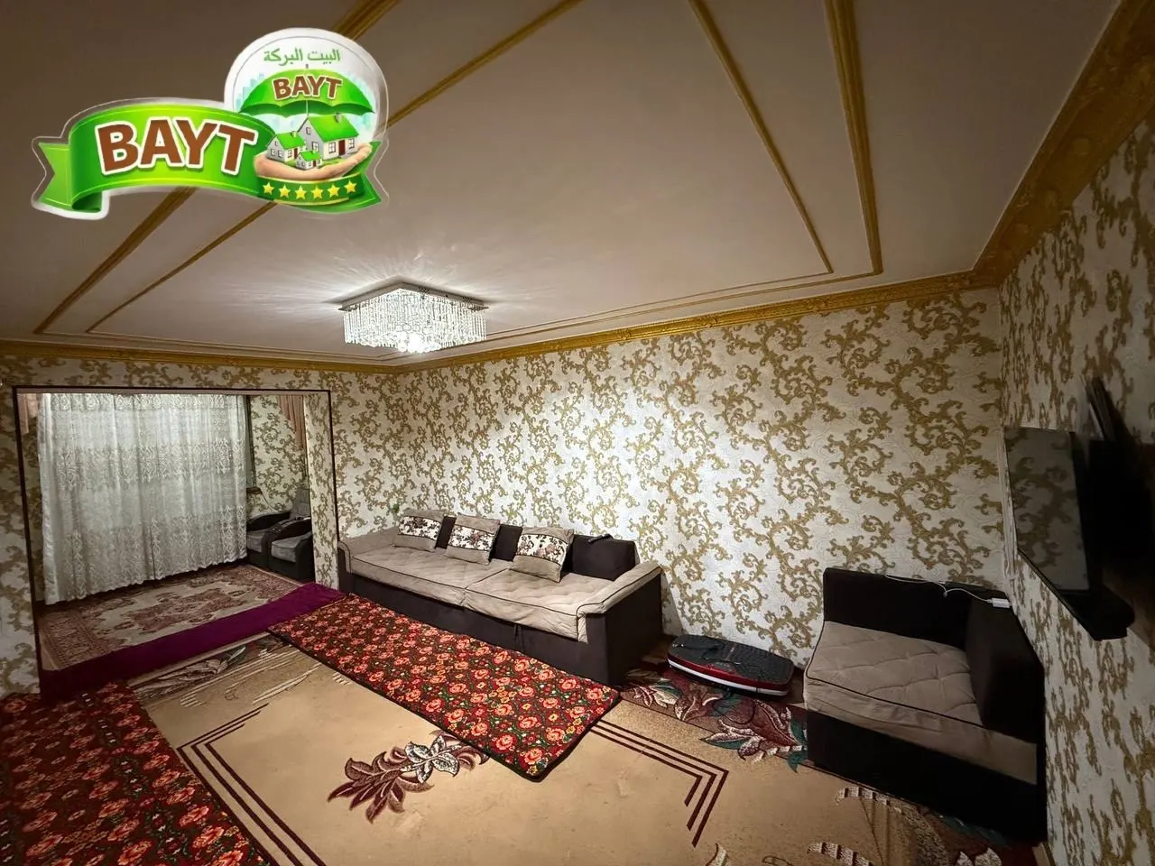 Сотилади 3 хонали квартира, 70 м², 1/5 қават — Чилонзор тумани