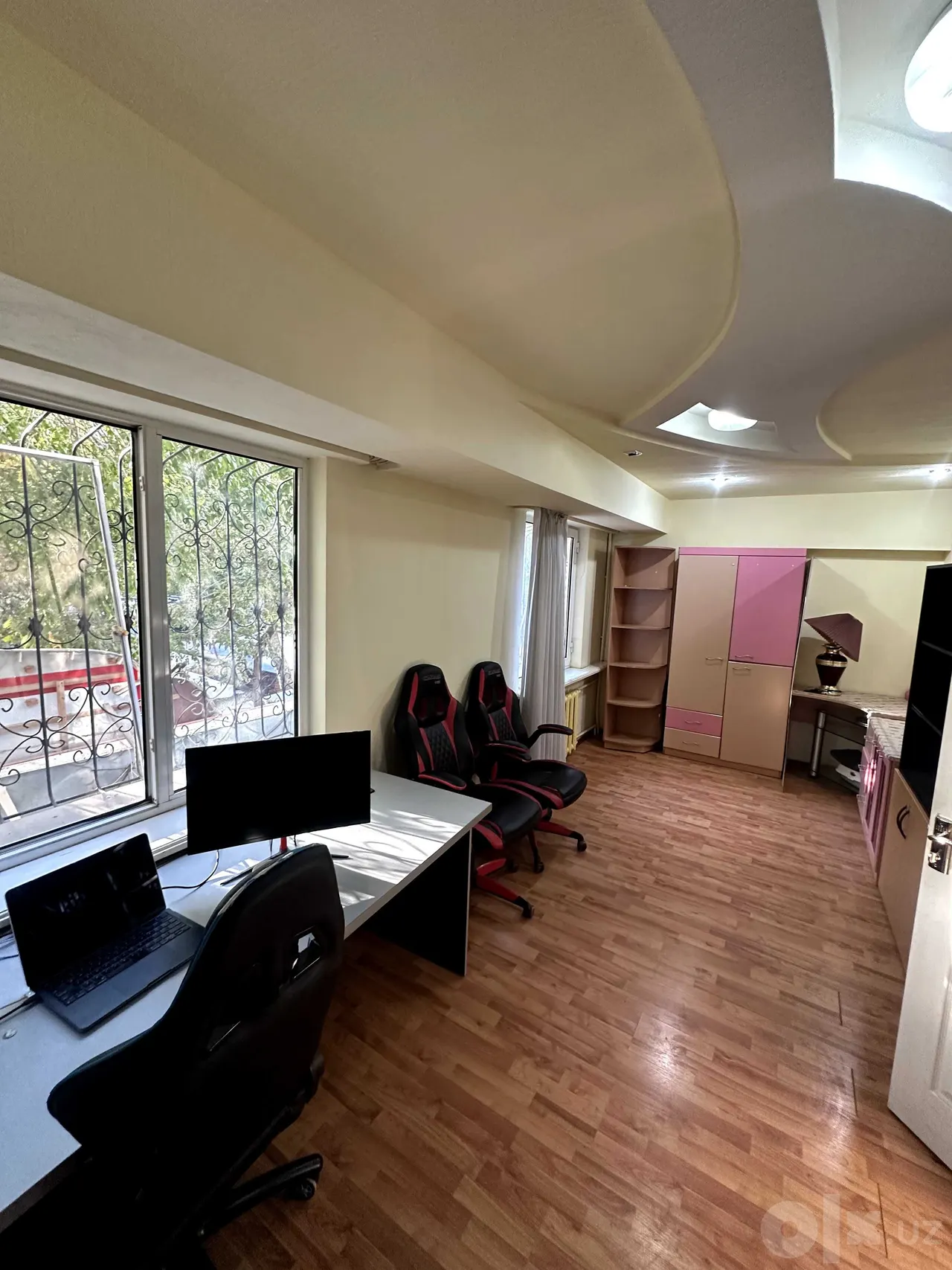 Sotiladi 4 xonali kvartira, 115 m², 2/9 qavat — Mirobod tumani