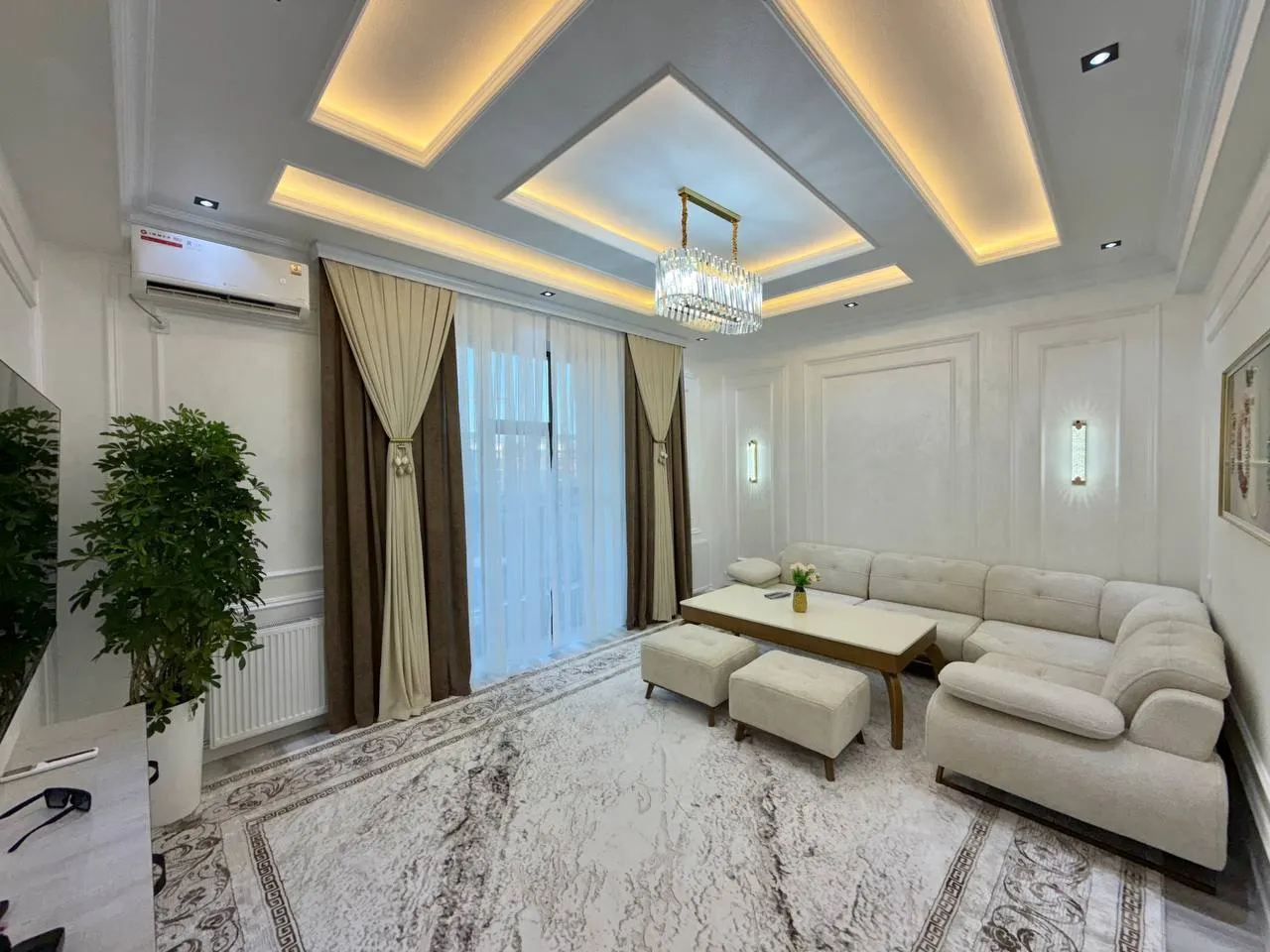 Сотилади 3 хонали квартира, 85 м², 8/10 қават — Самарқанд шаҳри