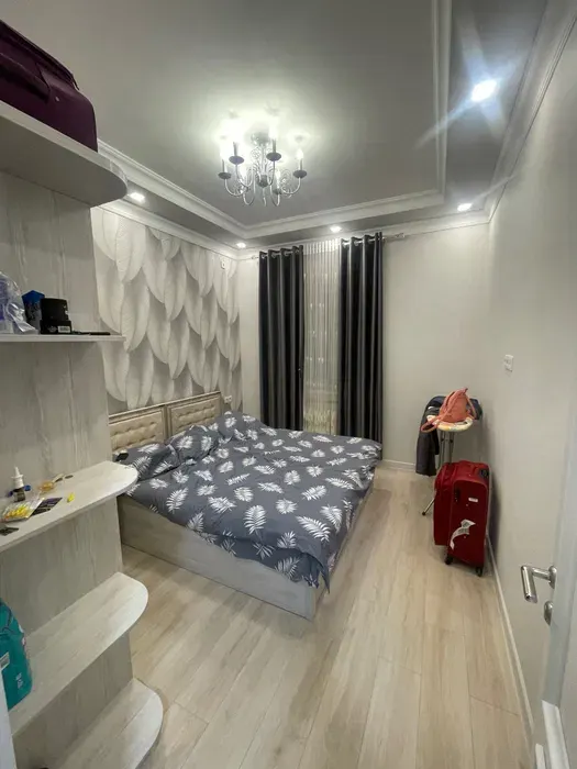 Ijaraga beriladi 2 xonali kvartira, 52 m², 3/9 qavat — Mirobod tumani