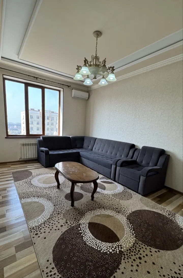 Ижарага берилади 3 хонали квартира, 80 м², 6/7 қават — Яшнобод тумани