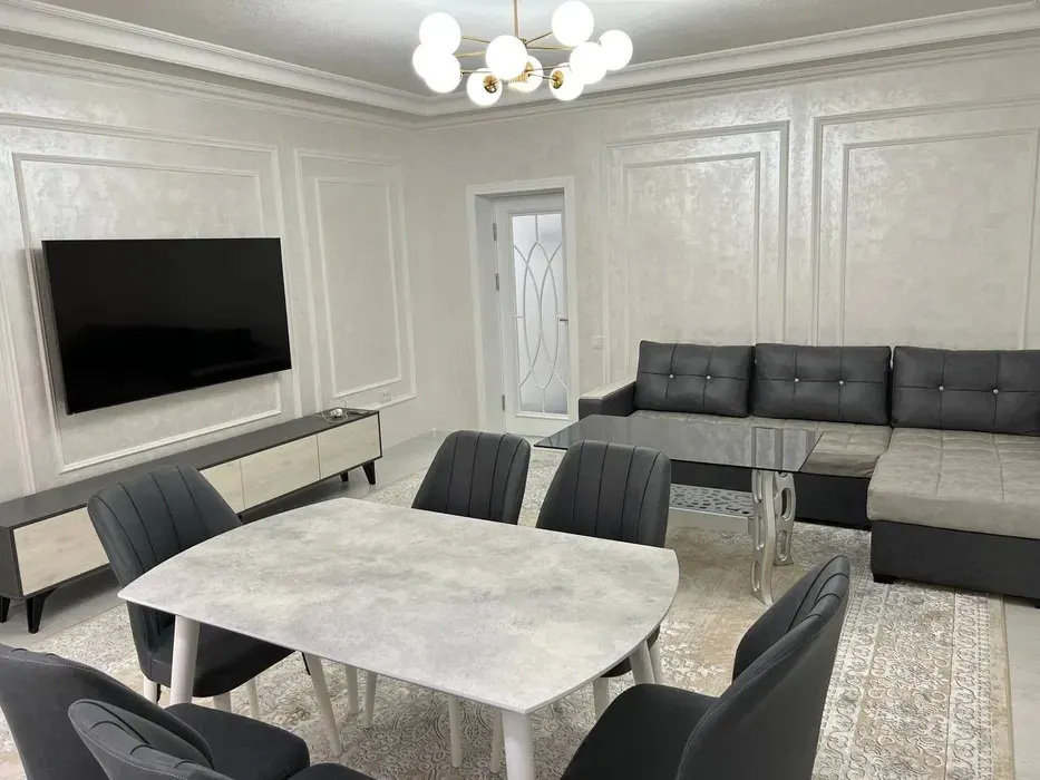 Ижарага берилади 2 хонали квартира, 67 м², 2/9 қават — Миробод тумани