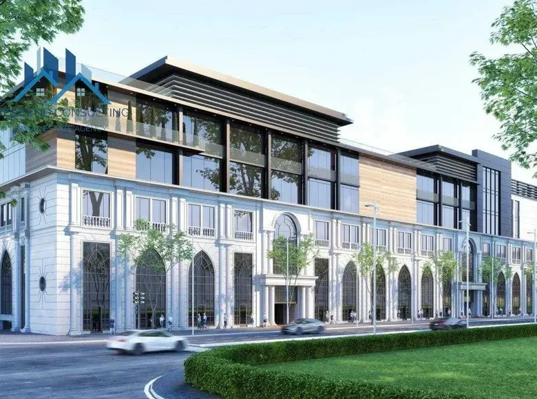 Сотилади тижорат биноси, 94 м² — Миробод тумани