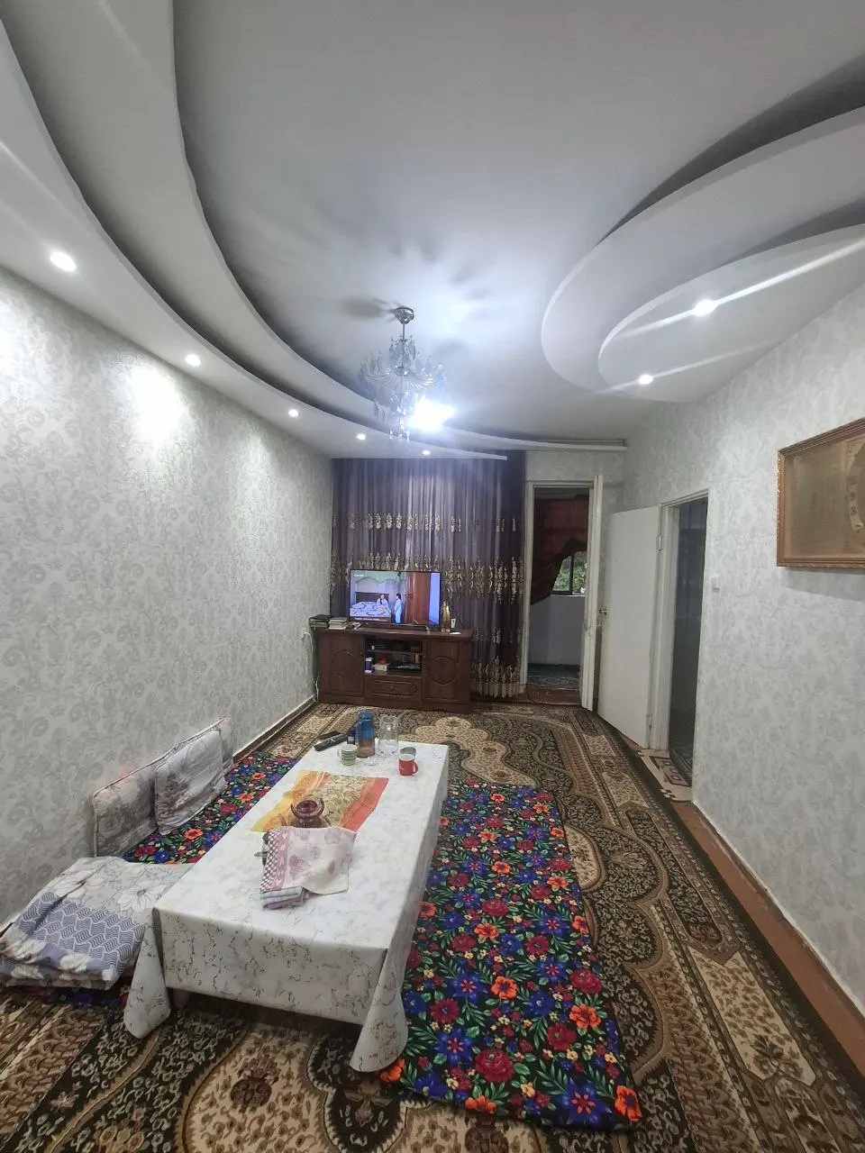 Sotiladi 2 xonali kvartira, 50 m², 3/4 qavat — Mirzo Ulugʻbek tumani