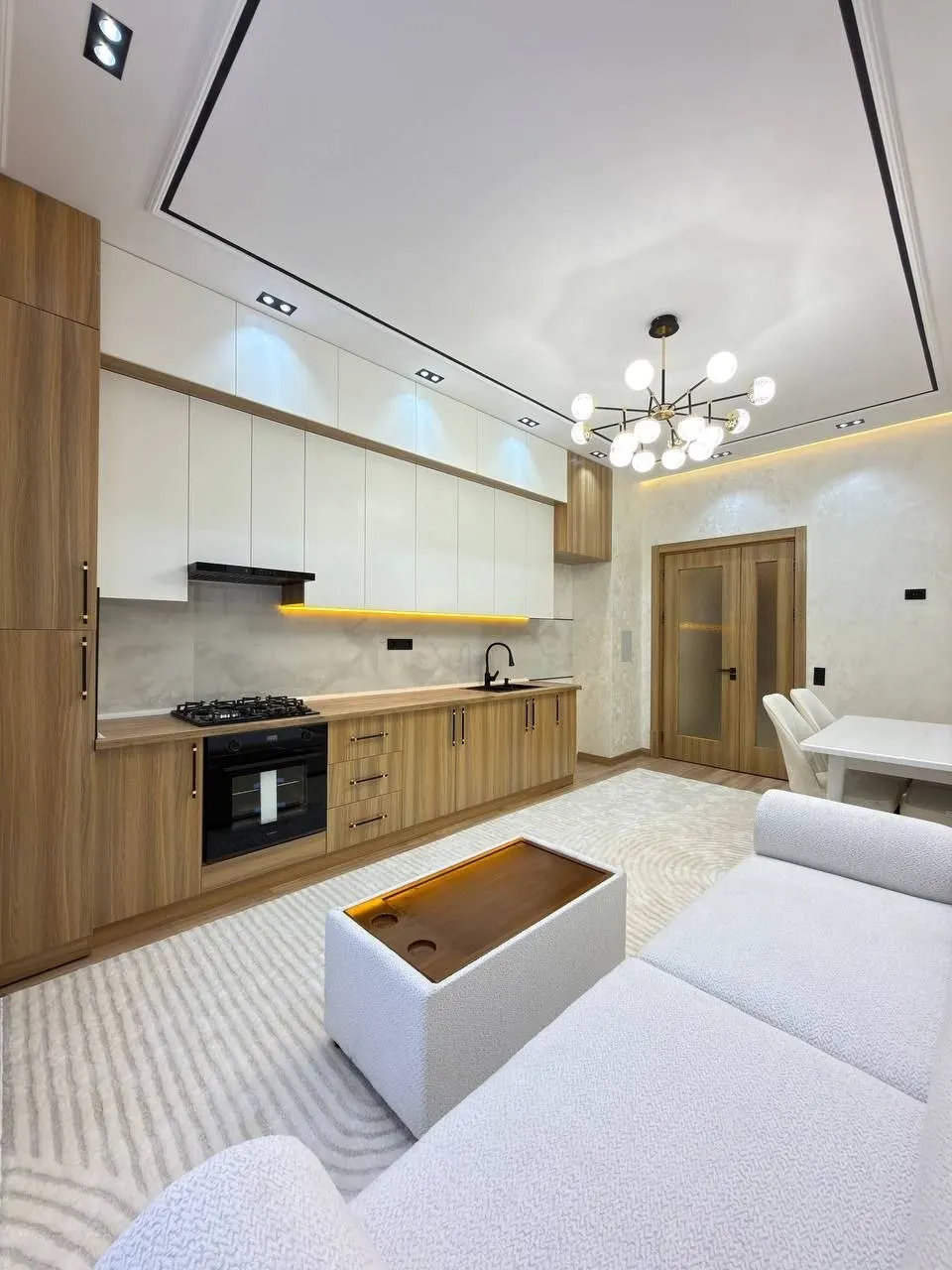 Sotiladi 3 xonali kvartira, 108 m², 9/11 qavat — Shayxontohur tumani