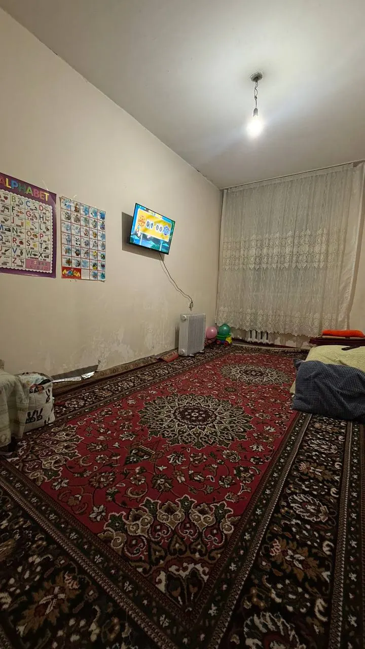 Sotiladi 3 xonali kvartira, 48 m², 3/4 qavat — Yunusobod tumani