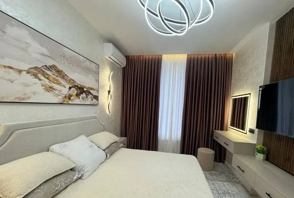 Ijaraga beriladi 2 xonali kvartira, 65 m², 7/12 qavat — Yunusobod tumani
