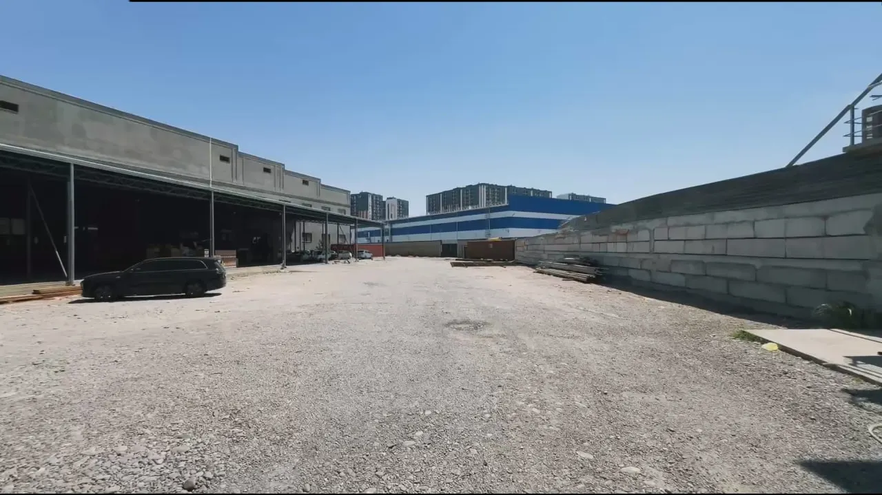 Ijaraga beriladi tijorat binosi, 15111 m², 2,36 ga — Zangiota tumani