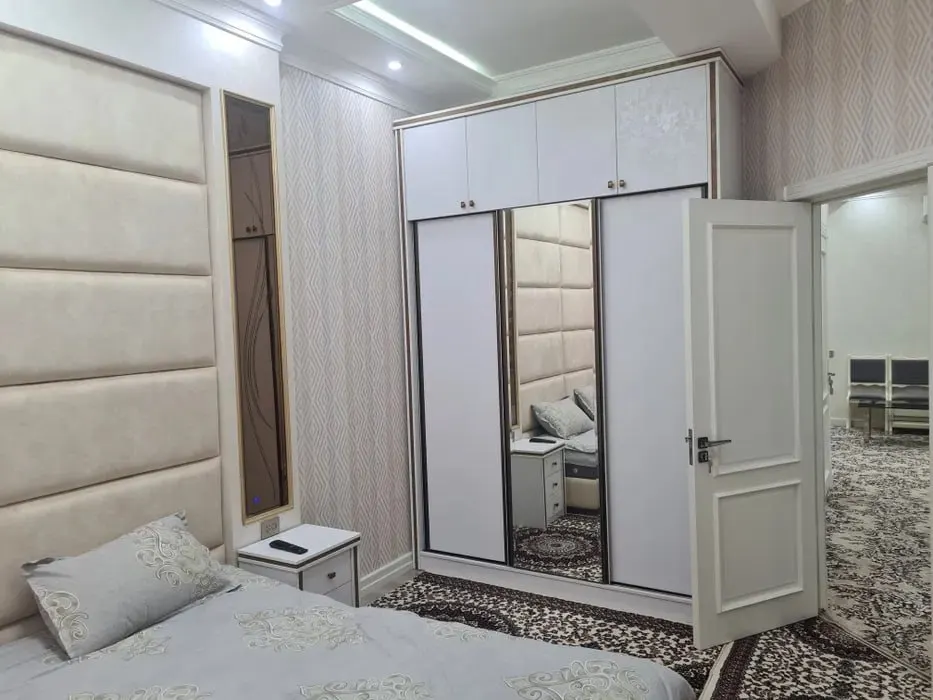 Ижарага берилади 3 хонали квартира, 90 м², 2/9 қават — Олмазор тумани