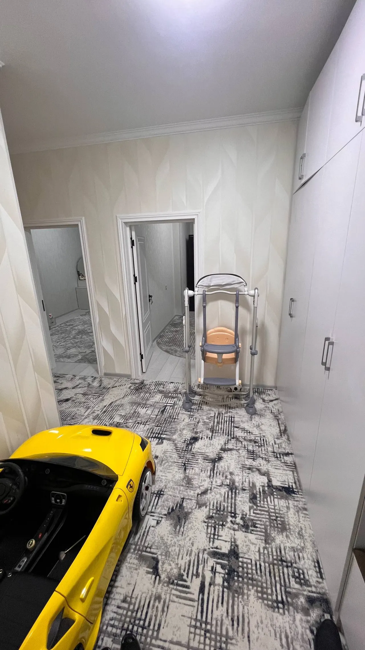 Сотилади 2 хонали квартира, 65 м², 9/10 қават — Учтепа тумани