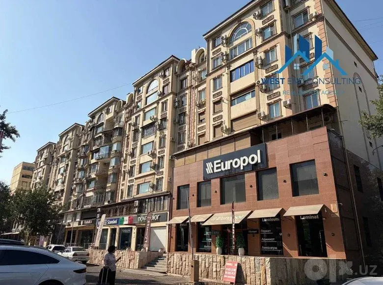 Продаётся 3-комнатная квартира, 114 м², 4/9 этаж — Мирабадский район