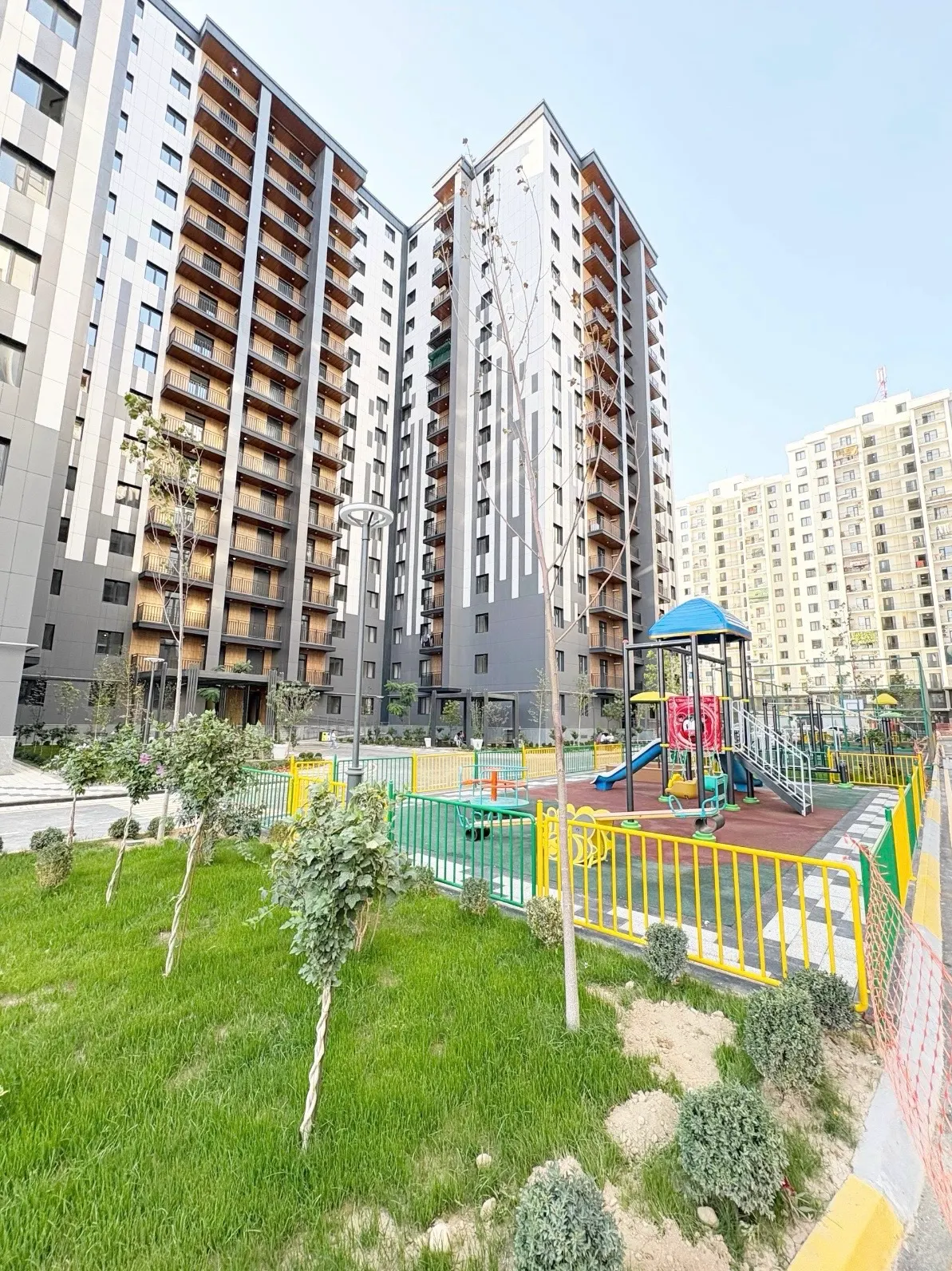 Продаётся 2-комнатная квартира, 51 м², 11/15 этаж — Сергелийский район