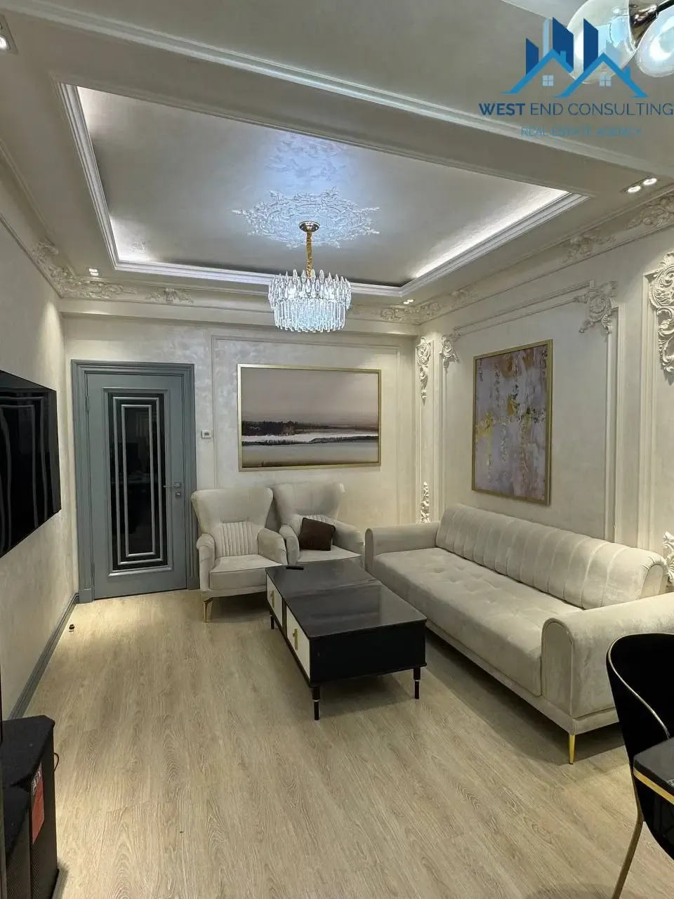 Ижарага берилади 4 хонали квартира, 100 м², 6/9 қават — Миробод тумани
