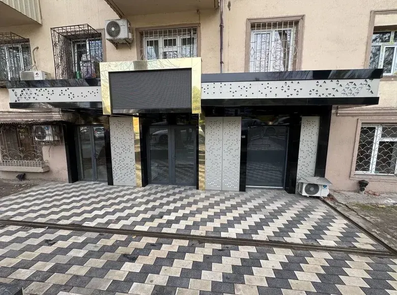 Сотилади тижорат биноси, 75 м² — Яккасарой тумани