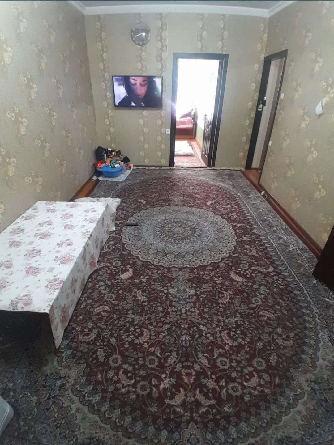 Продаётся 2-комнатная квартира, 48 м², 3/4 этаж — Чиланзарский район