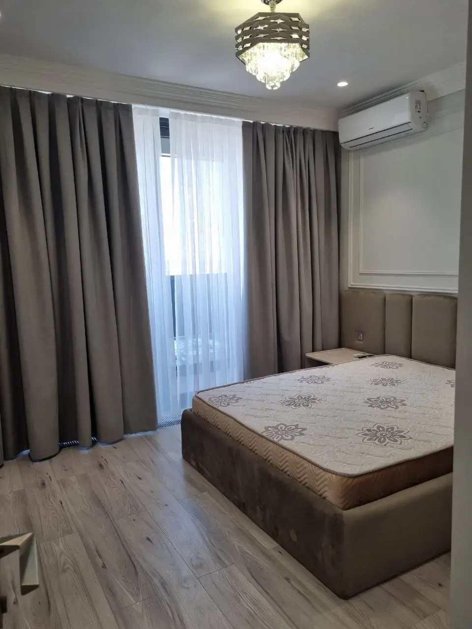 Ижарага берилади 2 хонали квартира, 60 м², 7/12 қават — Яккасарой тумани