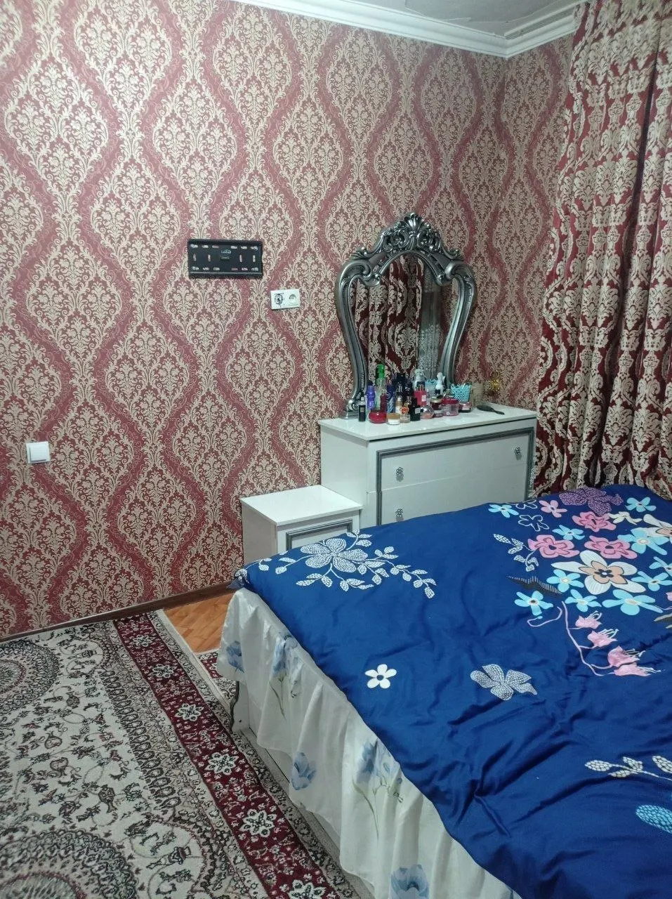 Продаётся 2-комнатная квартира, 58 м², 4/4 этаж — Учтепинский район