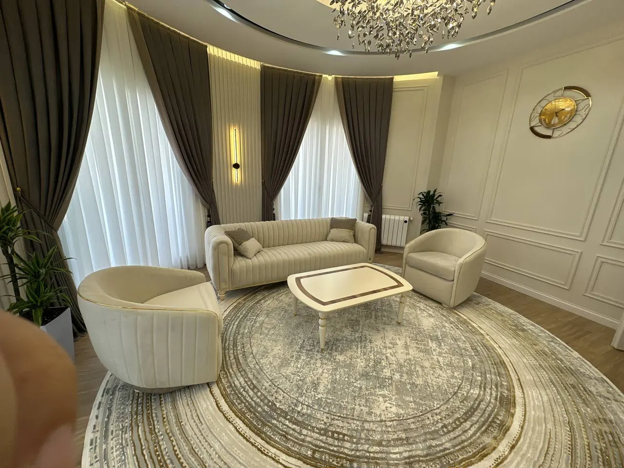 Сдаётся 3-комнатная квартира, 105 м², 4/7 этаж — Мирзо-Улугбекский район