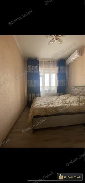 Сдаётся 2-комнатная квартира, 44 м², 3/4 этаж — Юнусабадский район