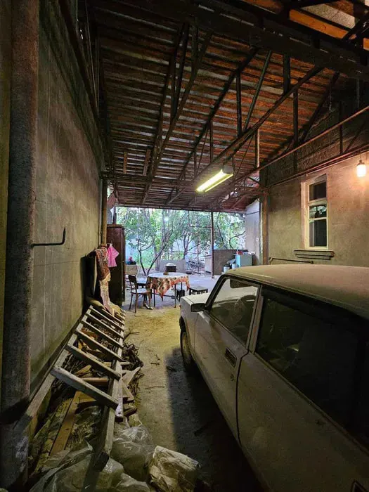 Sotiladi 4 xonali hovli uy, 3.5 sotix, 70 m² — Yunusobod tumani