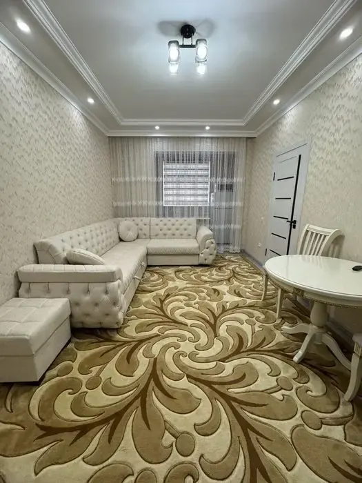 Кунлик ижарага 1 хонали квартира, 40 м², 2/4 қават — Юнусобод тумани