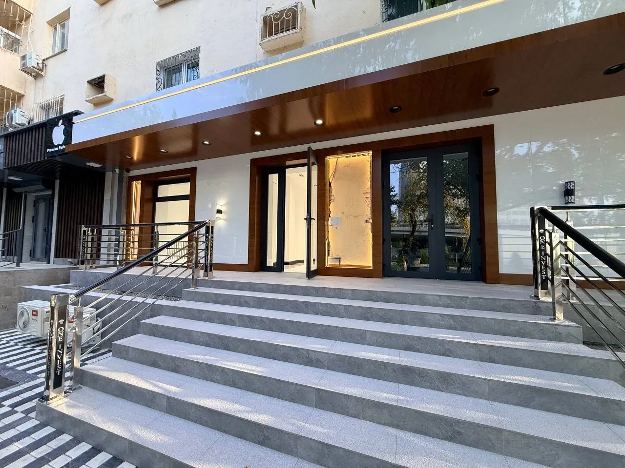 Ijaraga beriladi tijorat binosi, 70 m², 2/4 qavat — Yunusobod tumani