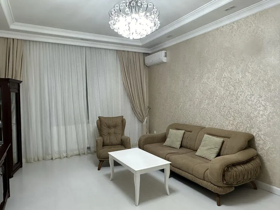 Ижарага берилади 3 хонали квартира, 98 м², 6/9 қават — Яшнобод тумани