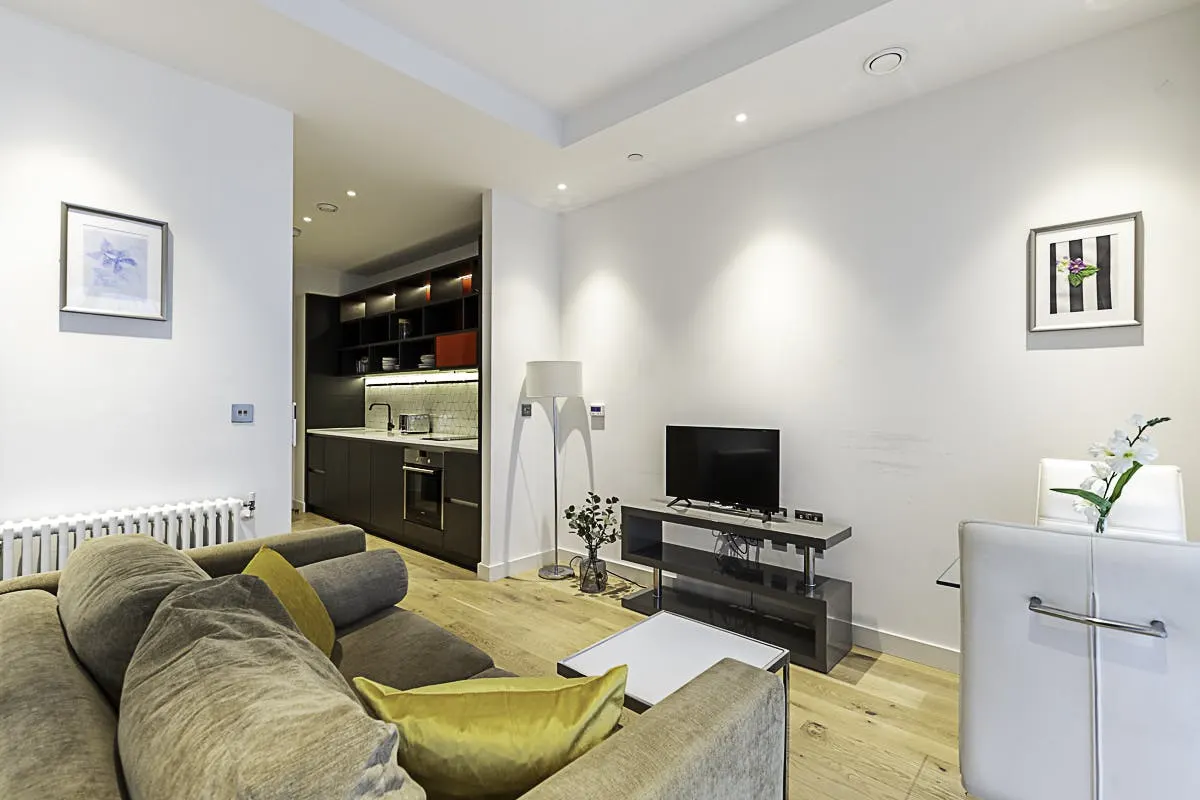 Ijaraga beriladi 2 xonali kvartira, 48 m², 2/7 qavat — Shayxontohur tumani