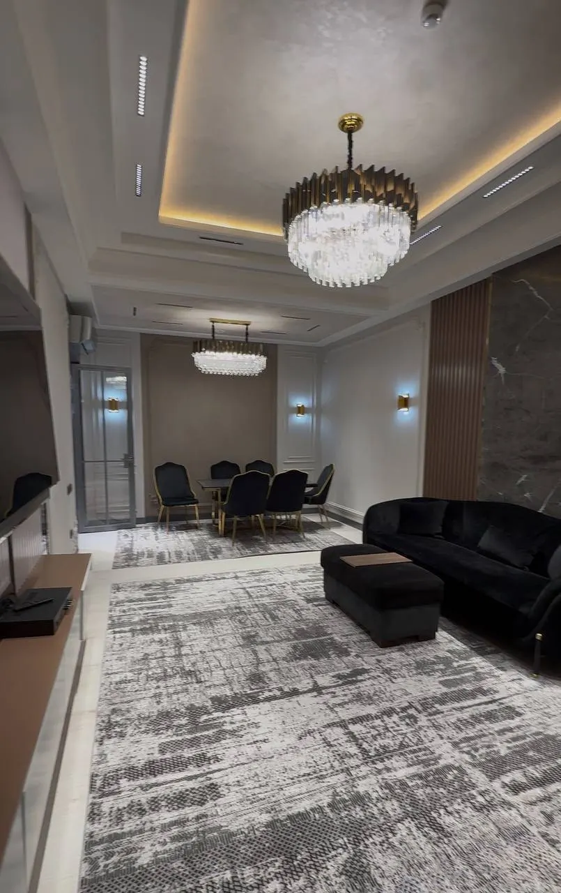 Ijaraga beriladi 3 xonali kvartira, 125 m², 6/8 qavat — Shayxontohur tumani