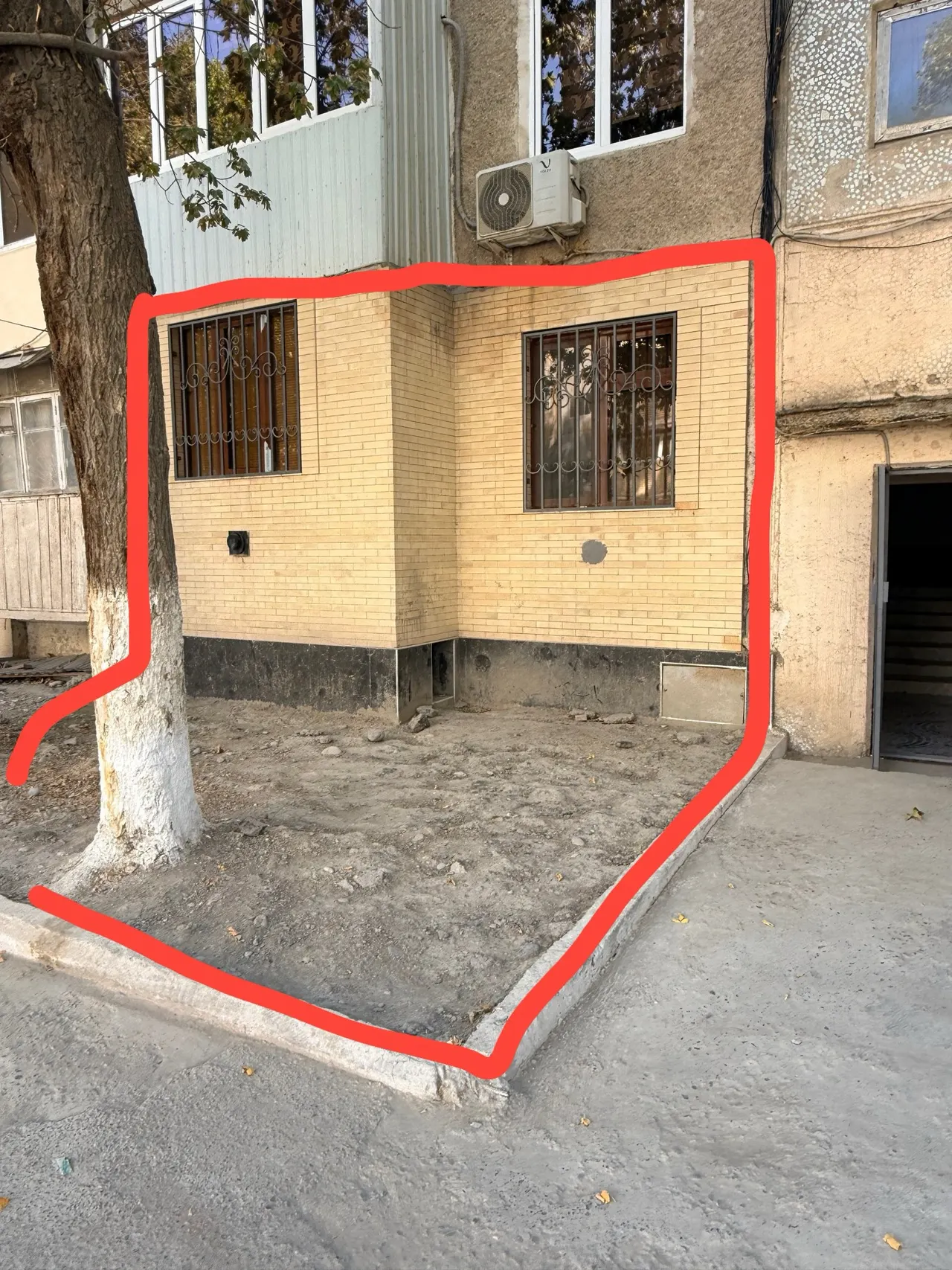 Сотилади 3 хонали квартира, 60 м², 1/4 қават — Самарқанд шаҳри