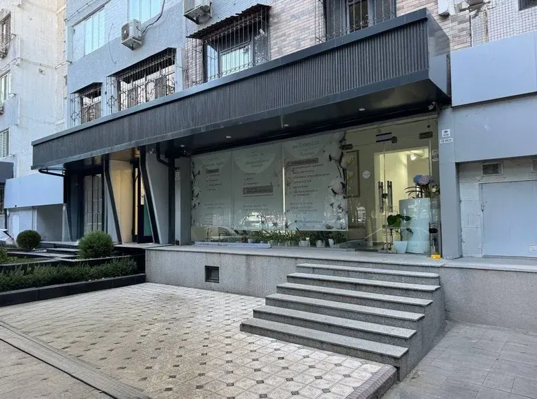 Ижарага берилади тижорат биноси, 120 м² — Миробод тумани