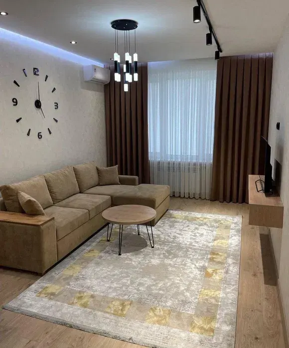 Ijaraga beriladi 2 xonali kvartira, 60 m², 2/9 qavat — Yashnobod tumani