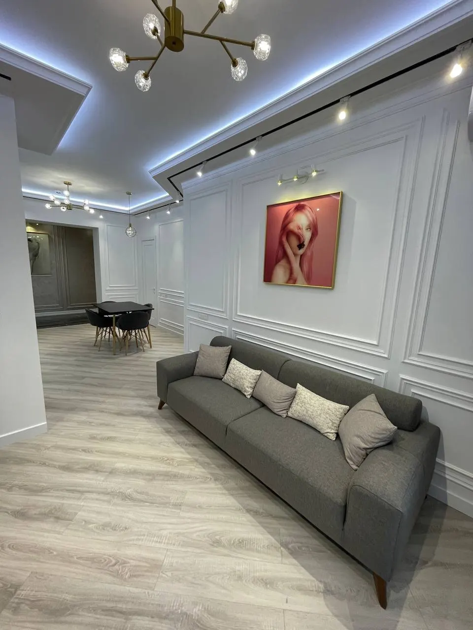 Ижарага берилади 2 хонали квартира, 60 м², 6/21 қават — Мирзо Улуғбек тумани