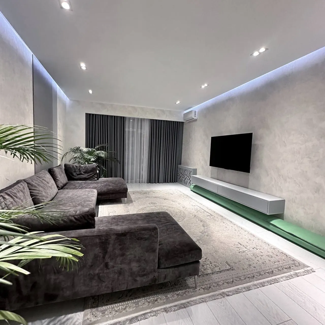 Сдаётся 3-комнатная квартира, 115 м², 6/9 этаж — Мирабадский район