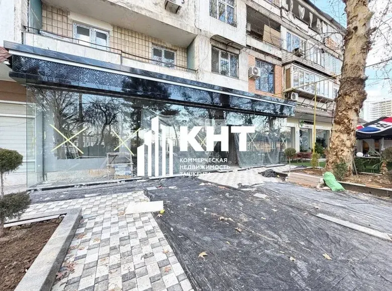 Sotiladi tijorat binosi, 115 m² — Mirobod tumani
