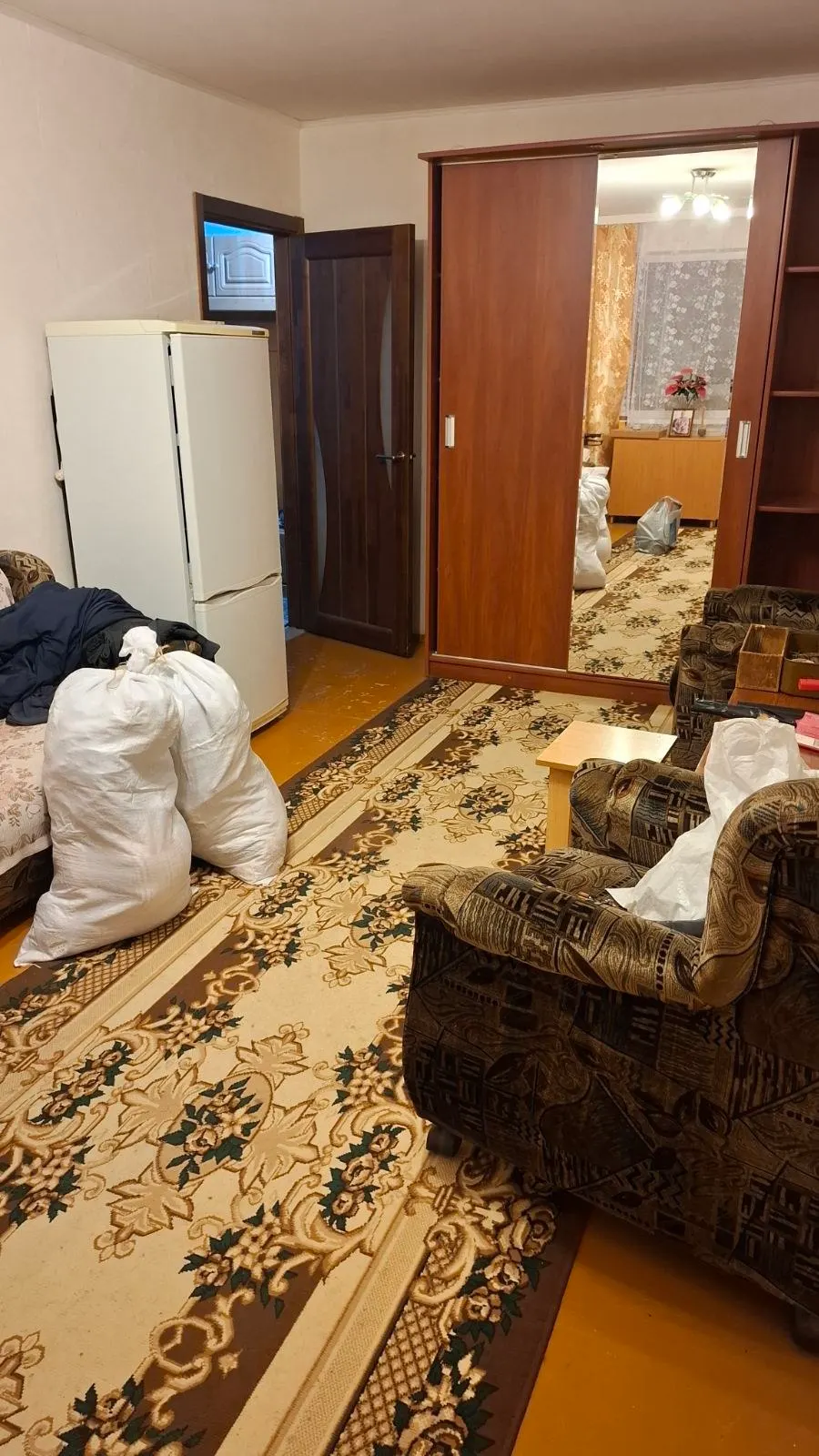 Ijaraga beriladi 2 xonali kvartira, 51 m², 3/5 qavat — Olmazor tumani