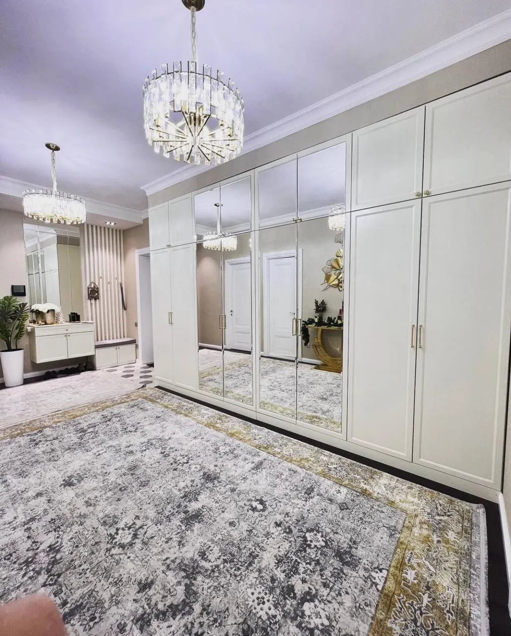 Ijaraga beriladi 2 xonali kvartira, 90 m², 2/5 qavat — Shayxontohur tumani