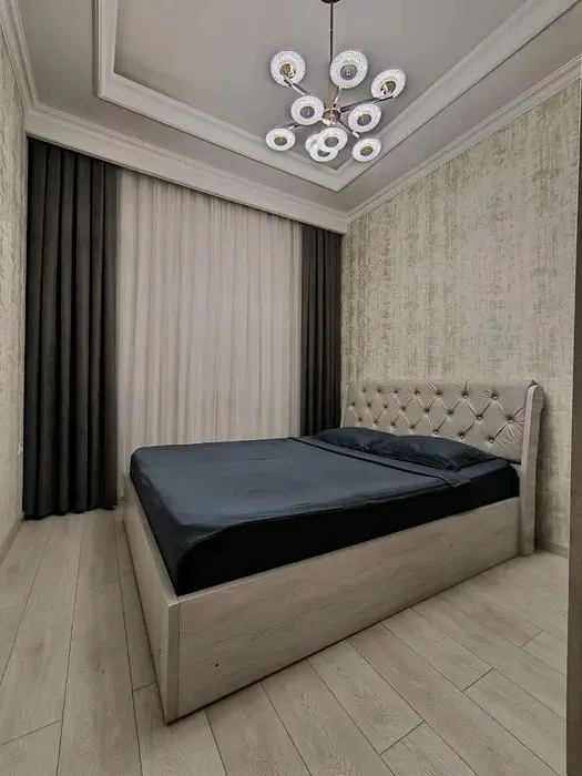 Сдаётся 3-комнатная квартира, 96 м², 8/9 этаж — Шайхантахурский район